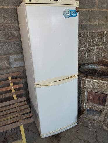 большой морозильник: Холодильник Atlant, Б/у, Двухкамерный, No frost, 100 * 170 * 70