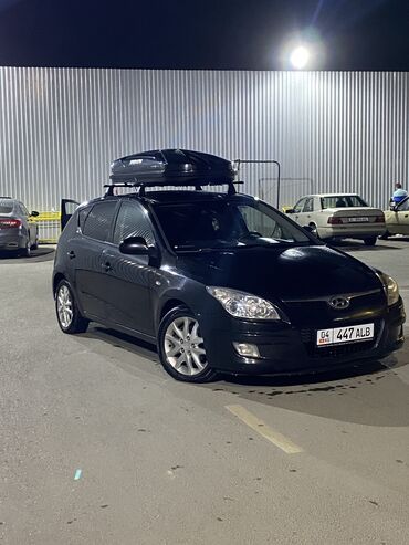 Hyundai: Hyundai i30: 2008 г., 1.5 л, Механика, Дизель, Хэтчбэк
