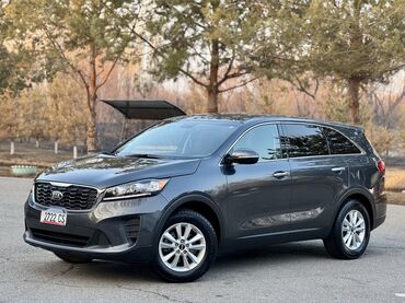 Kia: Kia Sorento: 2019 г., 2.4 л, Типтроник, Бензин, Кроссовер — 1