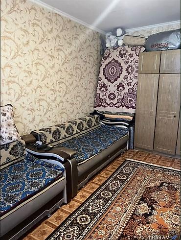 105: 1 комната, 38 м², 5 мкр 105 серия, 6 этаж, Косметический ремонт — 5