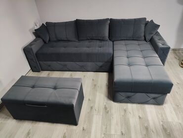 Ugaone garniture: Ugaona garnitura "Marsej" Krajnjih dimenzija 250x160x (moguca — 10