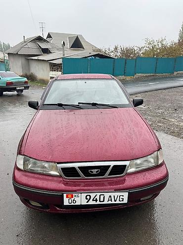 Daewoo Nexia: 2008 г., 1.5 л, Механика, Бензин, Седан