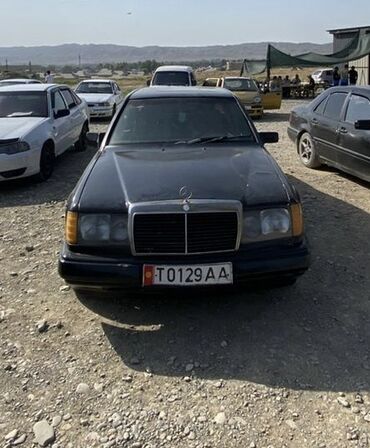 додж машина цена: Mercedes-Benz W124: 1989 г., 2.3 л, Механика, Бензин, Седан