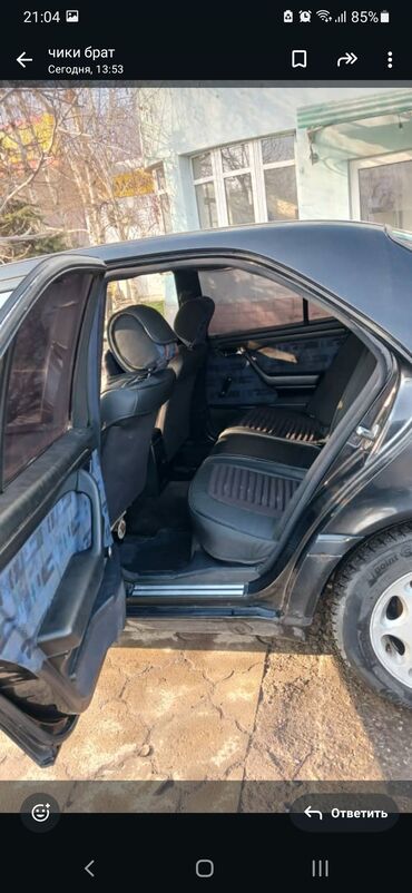 Mercedes-Benz: Mercedes-Benz C-Class: 1996 г., Механика, Седан — 3