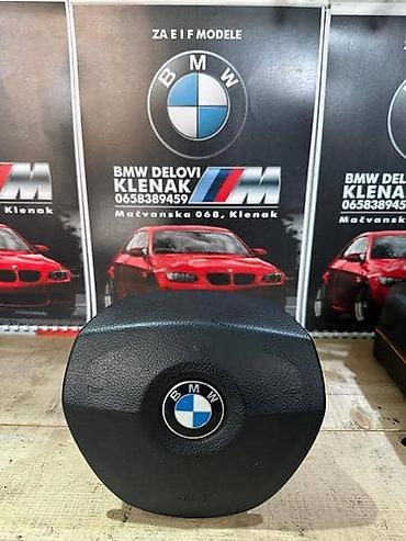gume pancevo: AIR BAG VOLANA F10/11 ZA BMW SERIJA 5 OD 2010. DO 2015. GOD. | — 1