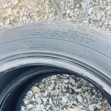 citroen c 4: Летние шины Laufenn S-fit AS - Размер: 215/55 R17 (указано на — 6