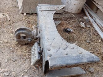 mini itx: Фаркоп Жүк ташуучу унаалар үчүн