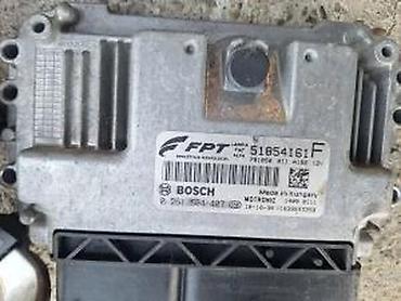 pc mada rekonstrukcija: ALFA ROMEO MITO MOTORNI RACUNAR SET | Ispravan motorni racunar alfa — 3