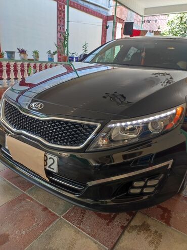 Kia: Kia Optima: 2 l | 2015 il Sedan — 8