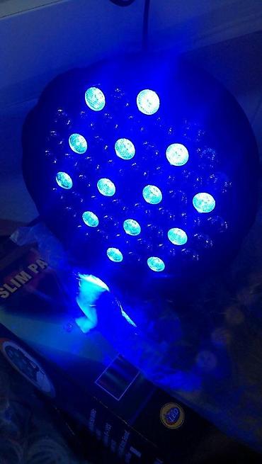 Rasveta: RGB:Reflektori par,paneli,sijalice,trake,tube,zvezdano nebo. Kontakt — 24
