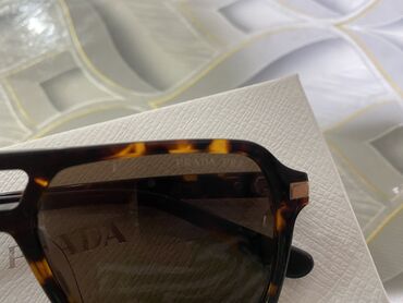 купить поляризационные очки антиблик: Солнцезащитные очки очки, Prada, Женские, Линзы антибликовые, Новый