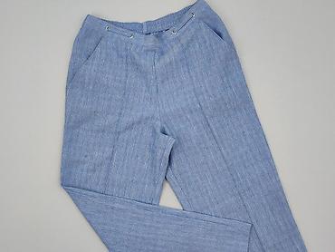 zwezane: Marks & Spencer, Spodnie materiałowe damskie, rozmiar S — 1