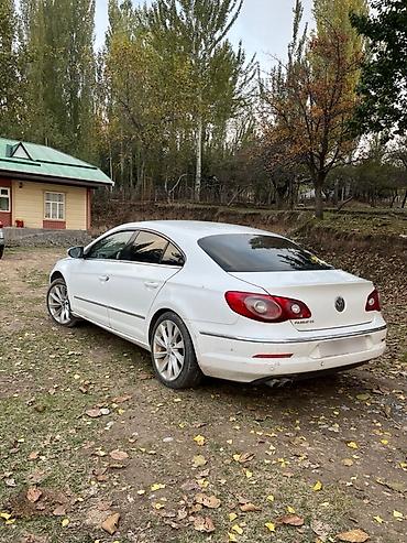 супорт гольф 3: Volkswagen Passat CC: 2011 г., 2 л, Лифтбек — 5