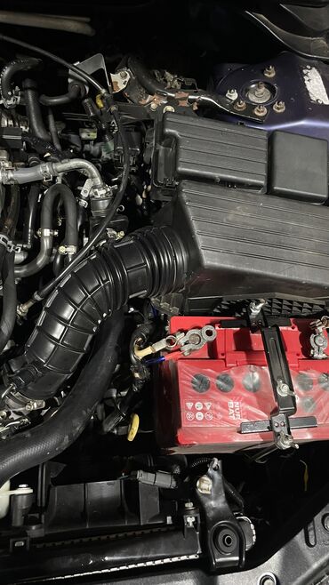 Honda: Honda Accord: 2003 г., 2 л, Автомат, Бензин, Седан — 15