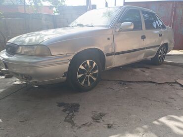 Daewoo: Daewoo Nexia: 2006 г., 1.6 л, Механика, Бензин, Седан