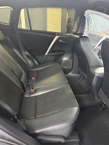 брала: Toyota RAV4: 2016 г., Вариатор, Бензин — 6
