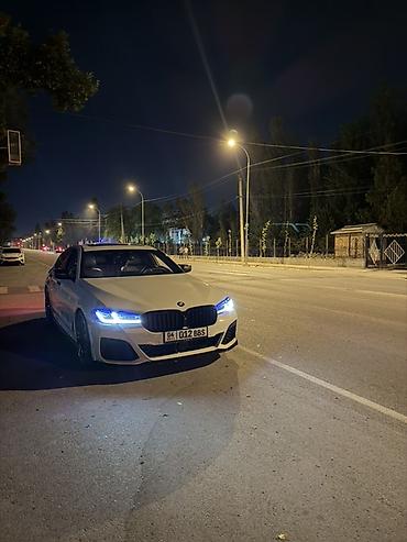 g05 обвес: BMW 5 series: 2017 г., 2 л, Бензин, Седан — 3