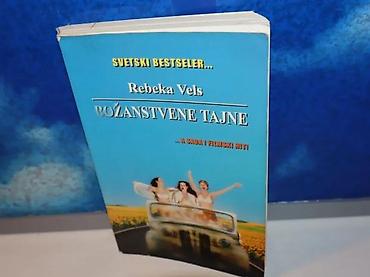 hari: Božanstvene tajne rebeka vels2002 lagunamek povezstanje vrlo dobro — 1