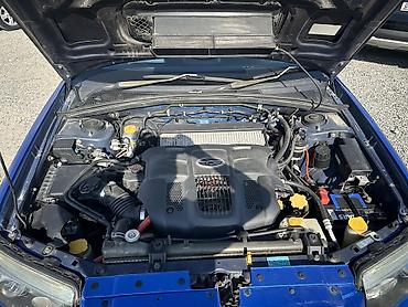 купить авто бу в кредит: Subaru Forester: 2006 г., 2 л, Автомат, Бензин, Универсал — 8