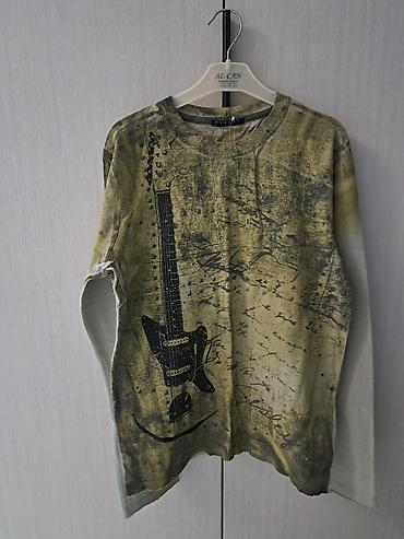 Köynəklər: Sisley uzunqol köynək 11-12 yaşa, boy 160 sm - Brend: Sisley (etiket — 2