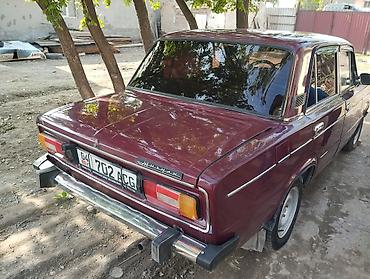 марат авто: ВАЗ (ЛАДА) 2106: 2004 г., 1.6 л, Механика, Бензин, Седан — 7