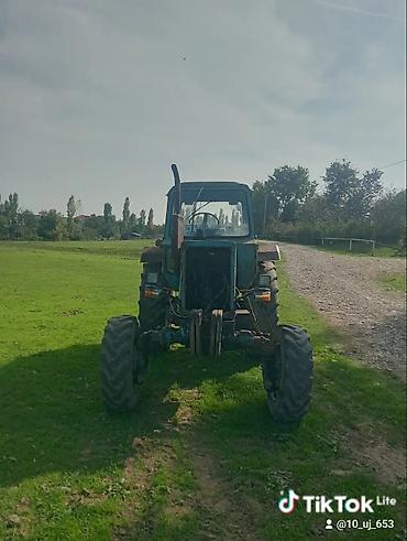 82 traktor: Traktor MTZ (Belarus) tipli, kabinəli, dizel mühərrikli — 5