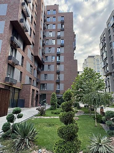 Продажа квартир: 3 комнаты, 90 м², Асанбай мкр Элитка, 7 этаж, Дизайнерский ремонт — 4