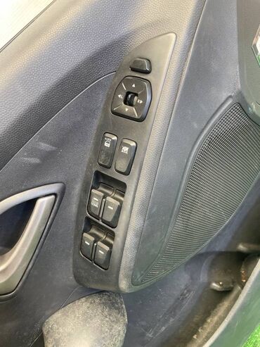 акаммулятор: Блок управления стеклами Hyundai Tucson LM 2009 перед. лев. (б/у)