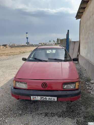 ылдам экспресс талас: Volkswagen Passat: 1992 г., 1.8 л, Механика, Бензин, Седан