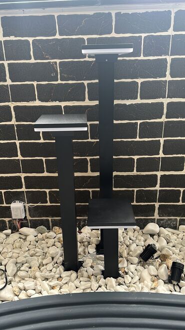 Bağ işıqları: Bağ işıqı Yerüstü — 9