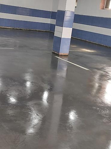 tam insaat: Sənaye beton döşəmələrinin hazırlanması və hamarlanması xidməti - — 1