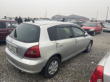 Honda: Honda Civic: 2001 г., 1.5 л, Вариатор, Бензин, Хэтчбэк — 11