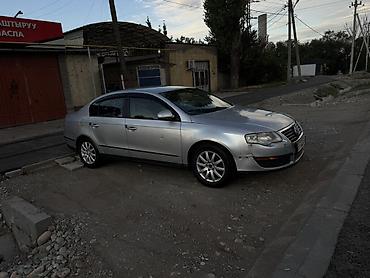 2 9 тди: Volkswagen Passat: 2005 г., 1.9 л, Кол менен иштөөчү, Дизель, Седан — 2
