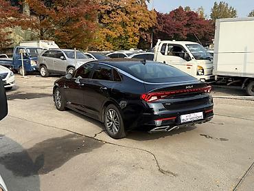 Kia: Kia K5: 2021 г., 2 л, Автомат, Газ, Седан — 4