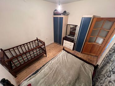 mingecevir kiraye: 56 kv. m, 2 otaqlı, Kombi, Qaz, İşıq