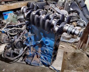 ikinci el motorlar: Zmz, 2.4 l, Benzin, 2003 il, Orijinal, Rusiya, İşlənmiş