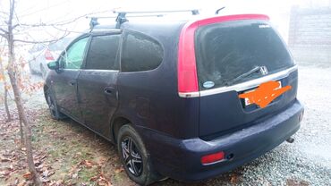 зонда стрим: Honda Stream: 2002 г., 1.7 л, Автомат, Бензин, Минивэн