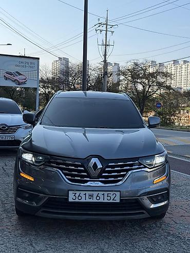 Renault: Renault QM6: 2019 г., 2 л, Автомат, Бензин, Кроссовер — 20