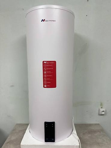 Накопительные водонагреватели: Накопительный водонагреватель Объем бака: 50 л, Электрический, Панель управления, Стеклокерамика, Новый — 17