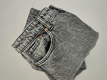 mom jeans: Denim, Jeansy damskie, rozmiar S — 6