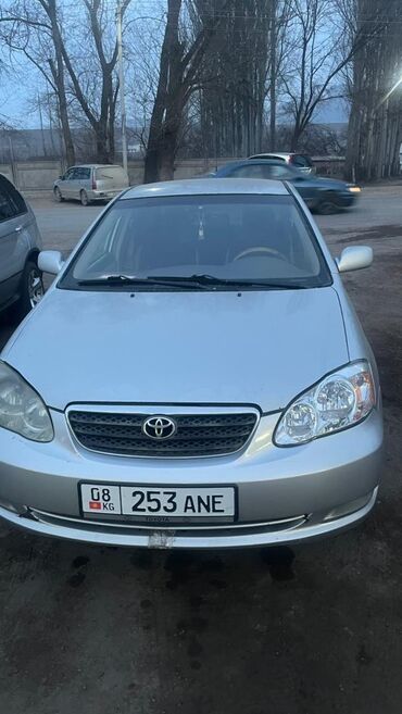 тоета корона: Toyota Corolla: 2004 г., 1.8 л, Автомат, Бензин, Седан