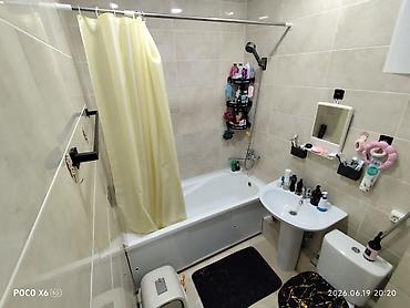 нижный джал квартира: 1 комната, 45 м², 106 серия, 4 этаж, Евроремонт — 4