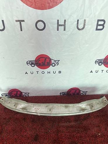 a4 b7: Усилитель бампера Audi, Б/у, Оригинал — 1