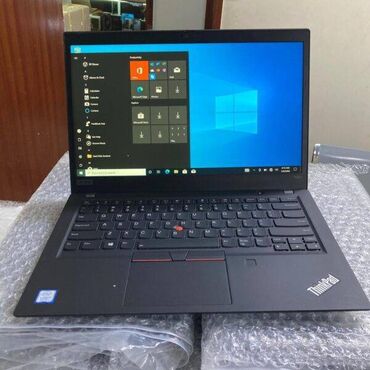 я ищу ноутбук: Ноутбук, Lenovo, 16 ГБ ОЗУ, Intel Core i5, 14 ", Б/у, Для несложных задач, память NVMe SSD