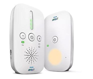 camper sandale: Avent Bebi Alarm – Entry Level DECT Monitor (SCD502/26-80) Šifra — 1