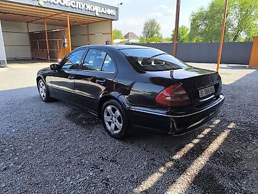 Mercedes-Benz: Mercedes-Benz E-Class: 2004 г., 1.8 л, Автомат, Седан — 8