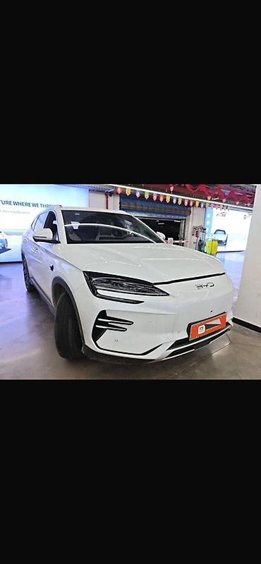 byd up: BYD Song Plus: 2025 г., Электромобиль, Кроссовер — 4