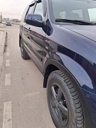 Honda: Honda CR-V: 2002 г., 2.4 л, Автомат, Бензин, Кроссовер — 8