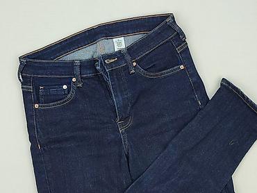 hand work denim: H&M, Jeansy damskie, rozmiar S — 1