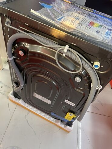Paltaryuyan maşınlar: Paltaryuyan maşın Midea, 6 kq, Yeni, Avtomat, Qurutma var, Kredit yoxdur, Ödənişli çatdırılma, Ünvandan götürmə — 6